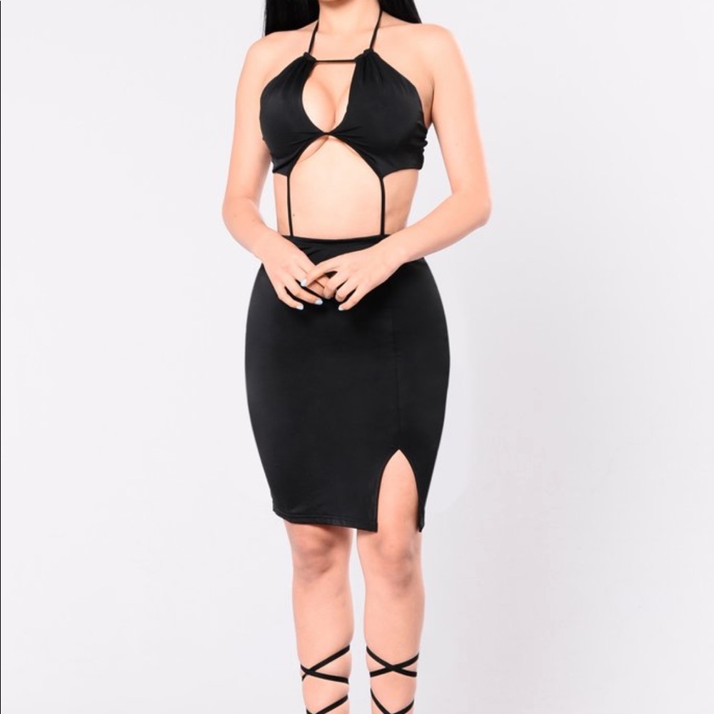 Fashion nova dress